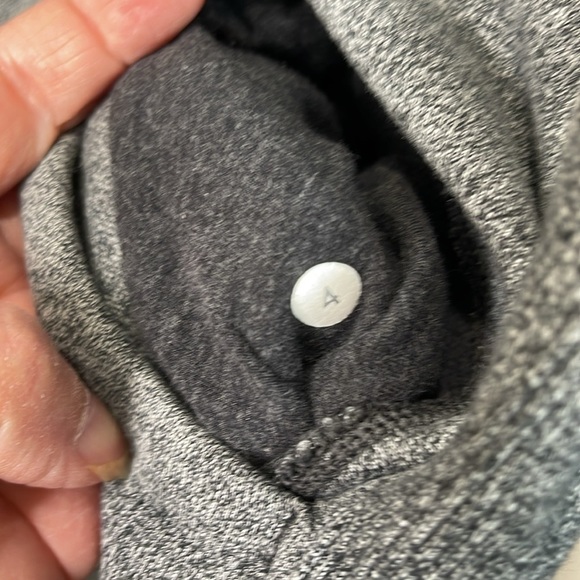 Lululemon Scuba Hoodie III (First Release)
Heathered Speckled Black Size 4 - Picture 8 of 10